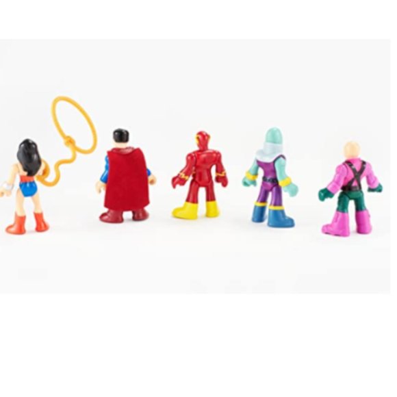 Fisher-Price Imaginext DC Super Friends Action Figures - Multicolor - Picture 4 of 7